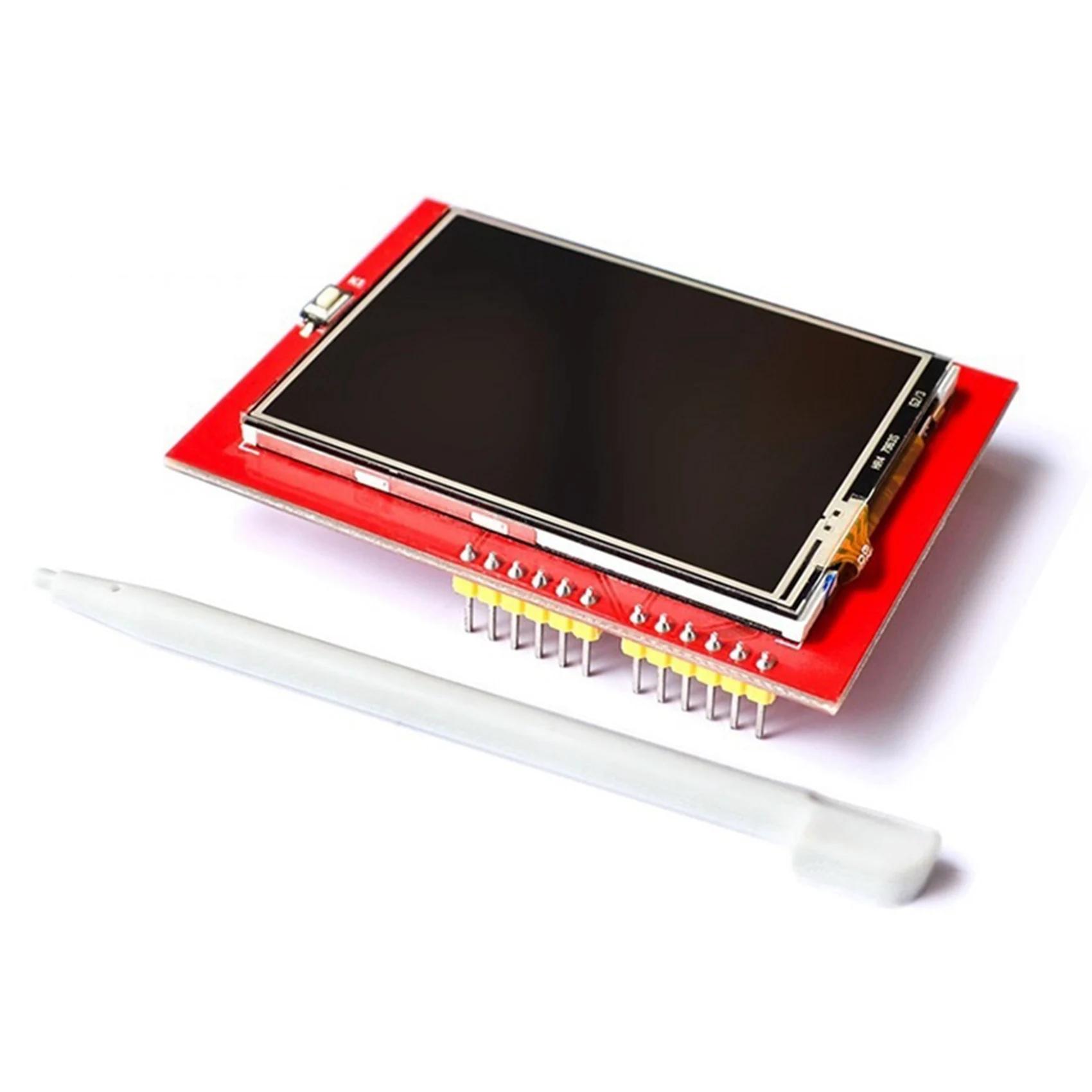 Ƶ̳ UNO Mega2560  TFT LCD ũ ġ ũ, ÷ ũ , TFT ÷, 2.4 ġ, 240X320
